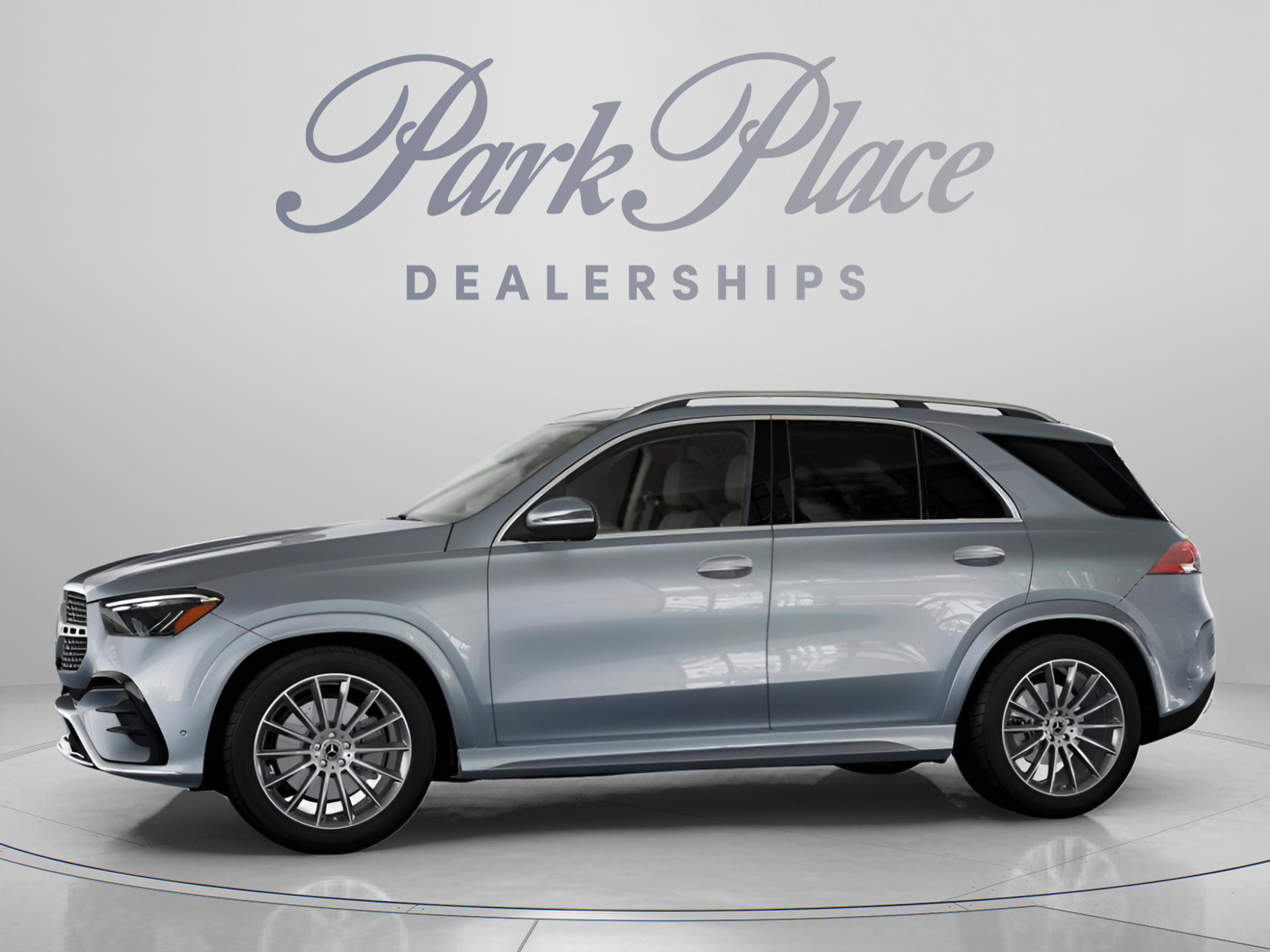 New 2026 Mercedes-Benz GLE 350 SUV