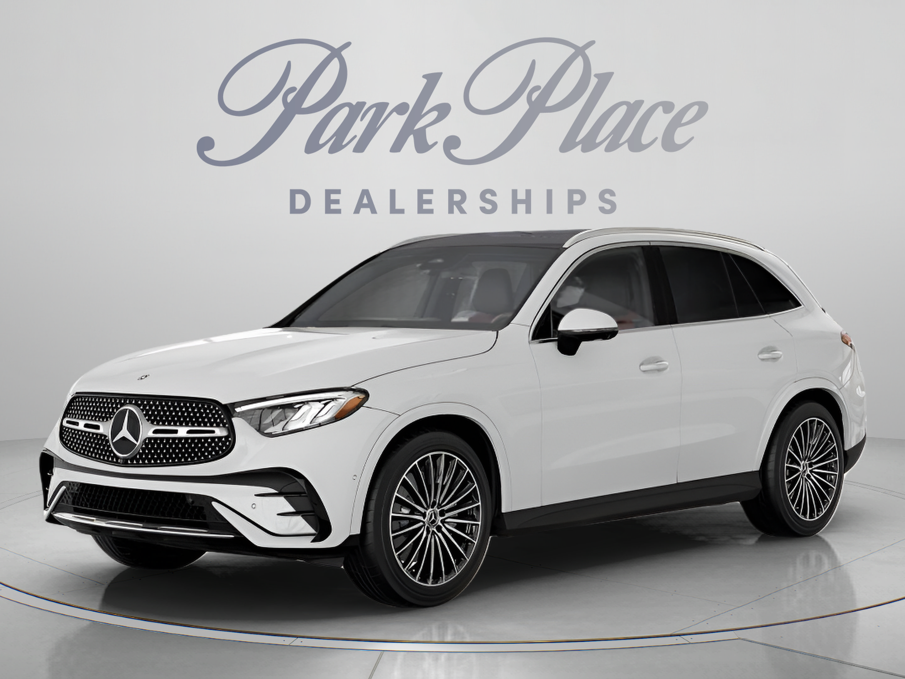 New 2027 Mercedes-Benz GLC 300 4MATIC SUV