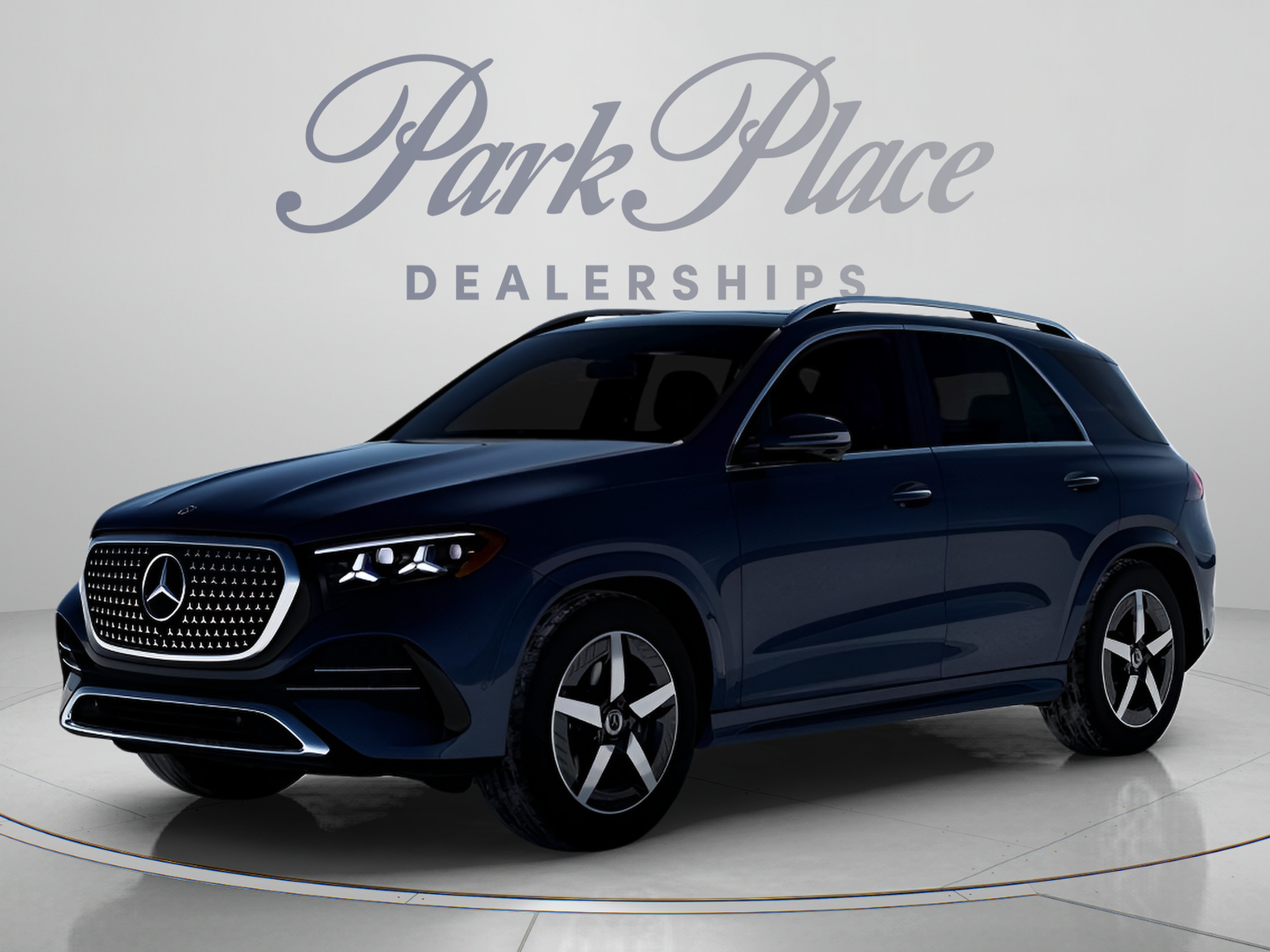 New 2027 Mercedes-Benz GLE 350 4MATIC SUV