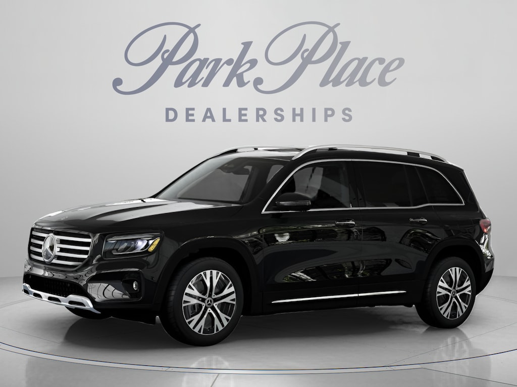 New 2026 Mercedes-Benz GLB GLB 250 SUV