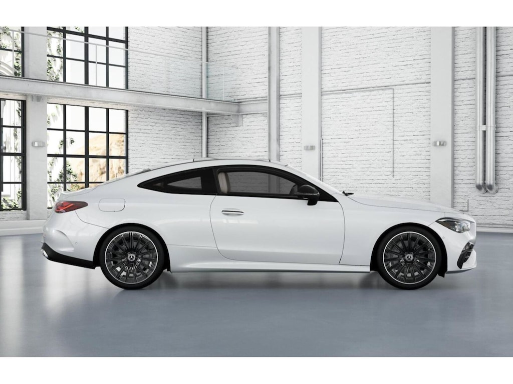 New 2027 Mercedes-Benz CLE CLE 450 Coupe