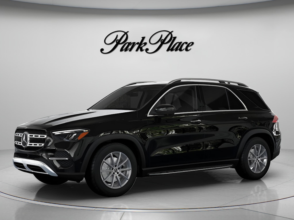 Certified 2026 Mercedes-Benz GLE GLE 450e SUV