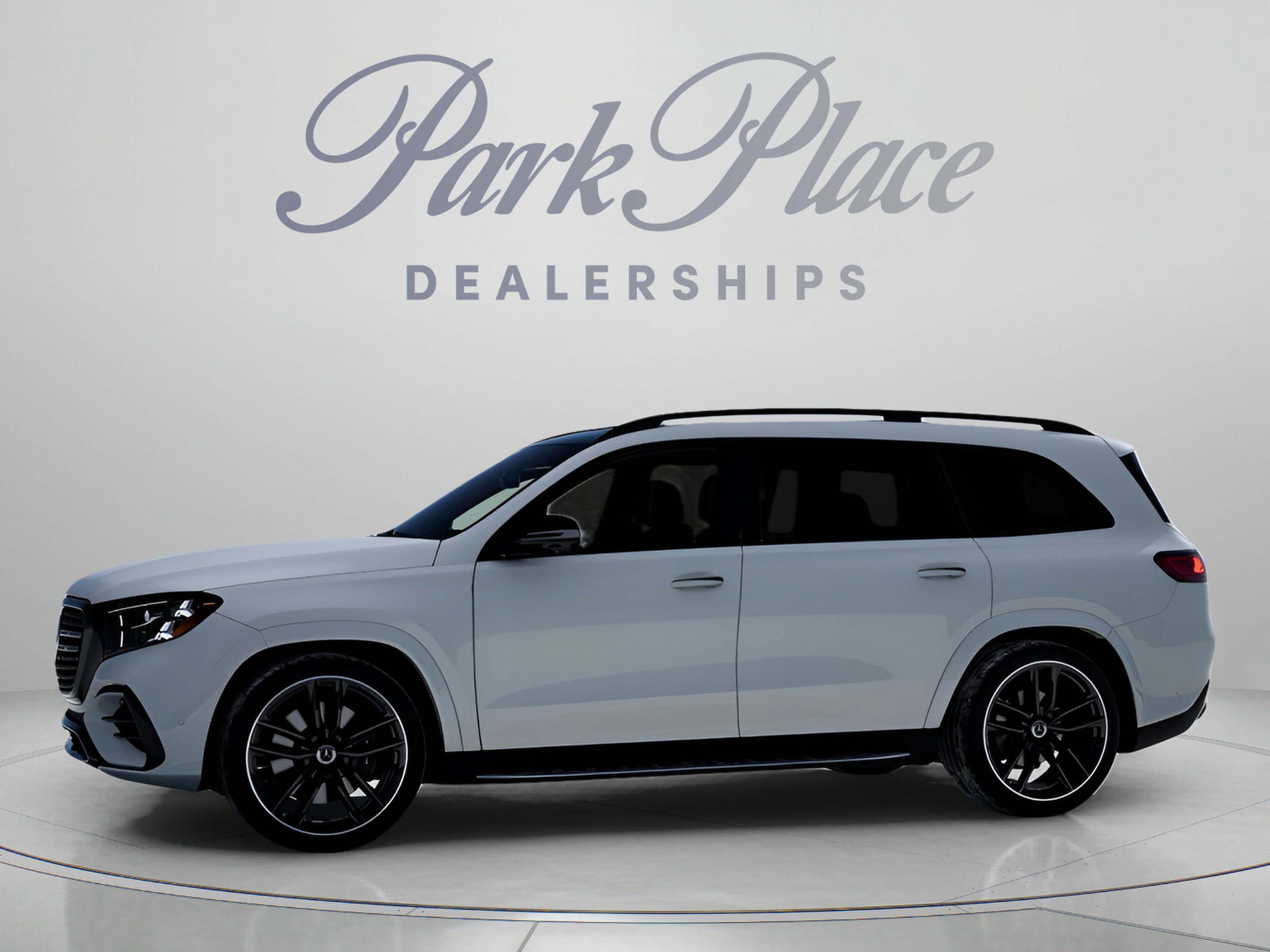 New 2027 Mercedes-Benz GLS 450 4MATIC SUV