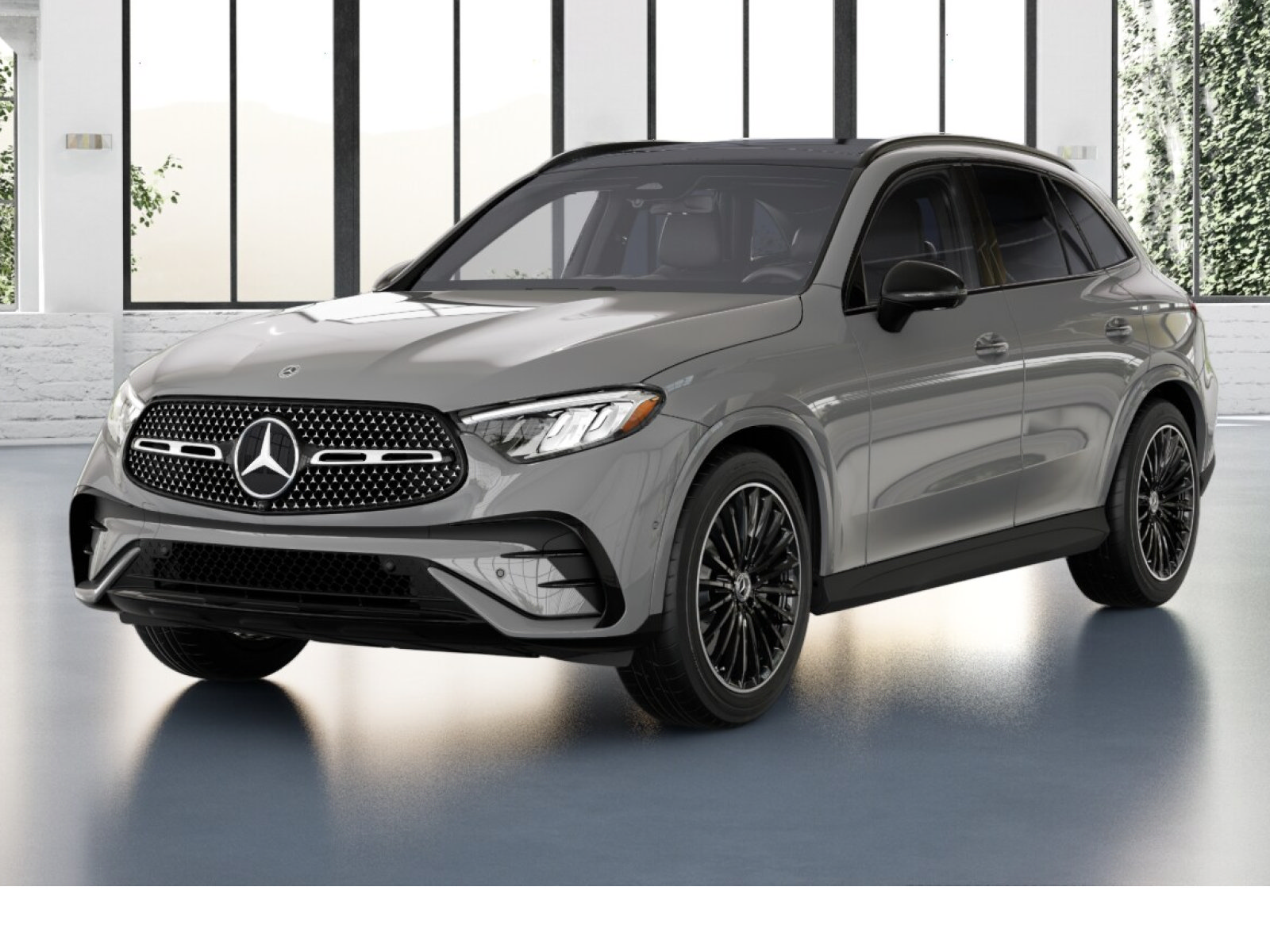  Mercedes-Benz GLC