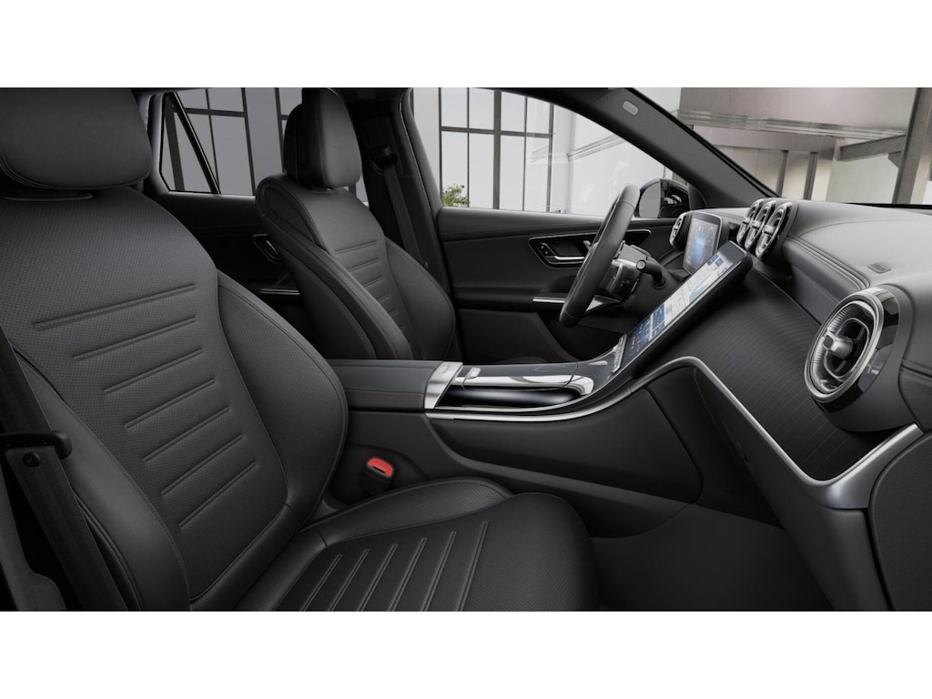 New 2027 Mercedes-Benz GLC 300 SUV
