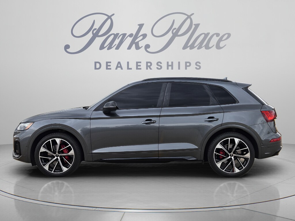 Used 2024 Audi SQ5 Prestige SUV