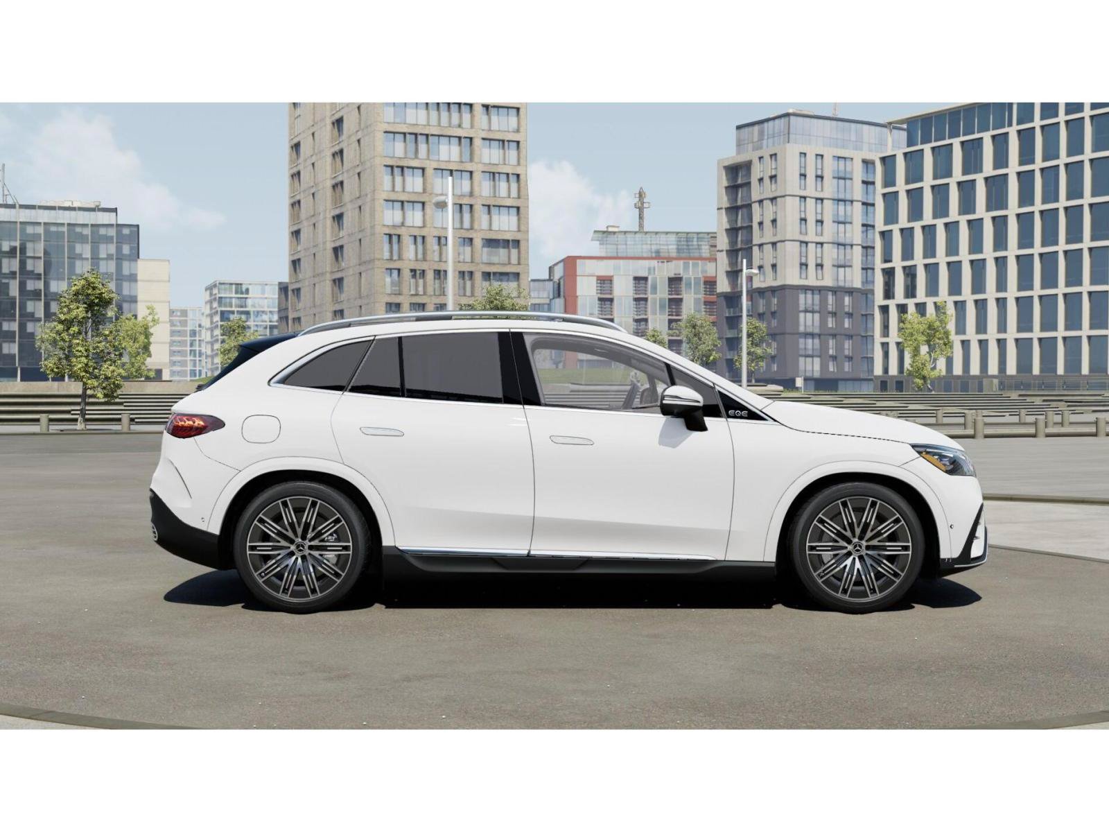 New 2027 Mercedes-Benz EQE EQE 320+ SUV