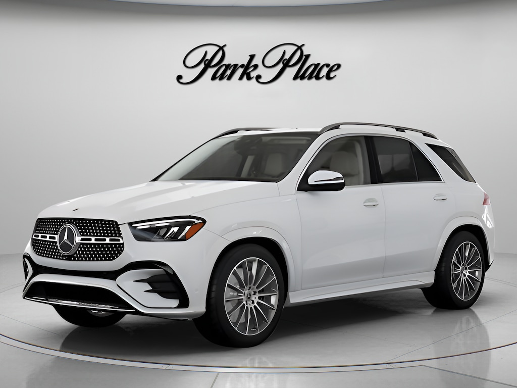 Certified 2026 Mercedes-Benz GLE GLE 450 SUV
