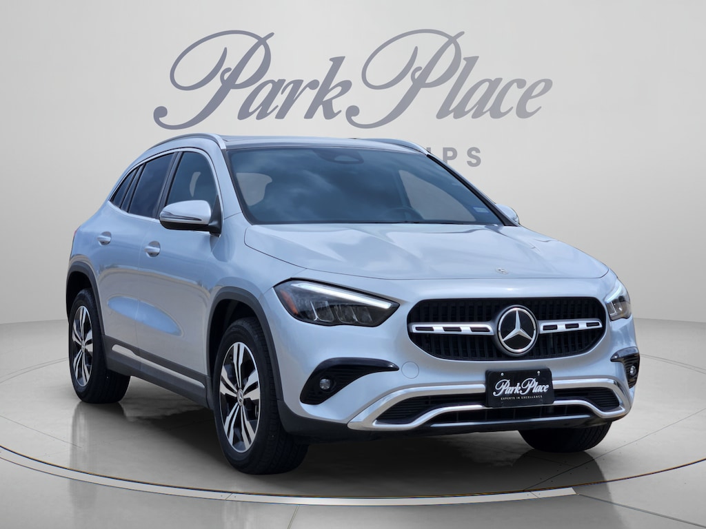 Certified 2026 Mercedes-Benz GLA 250 SUV