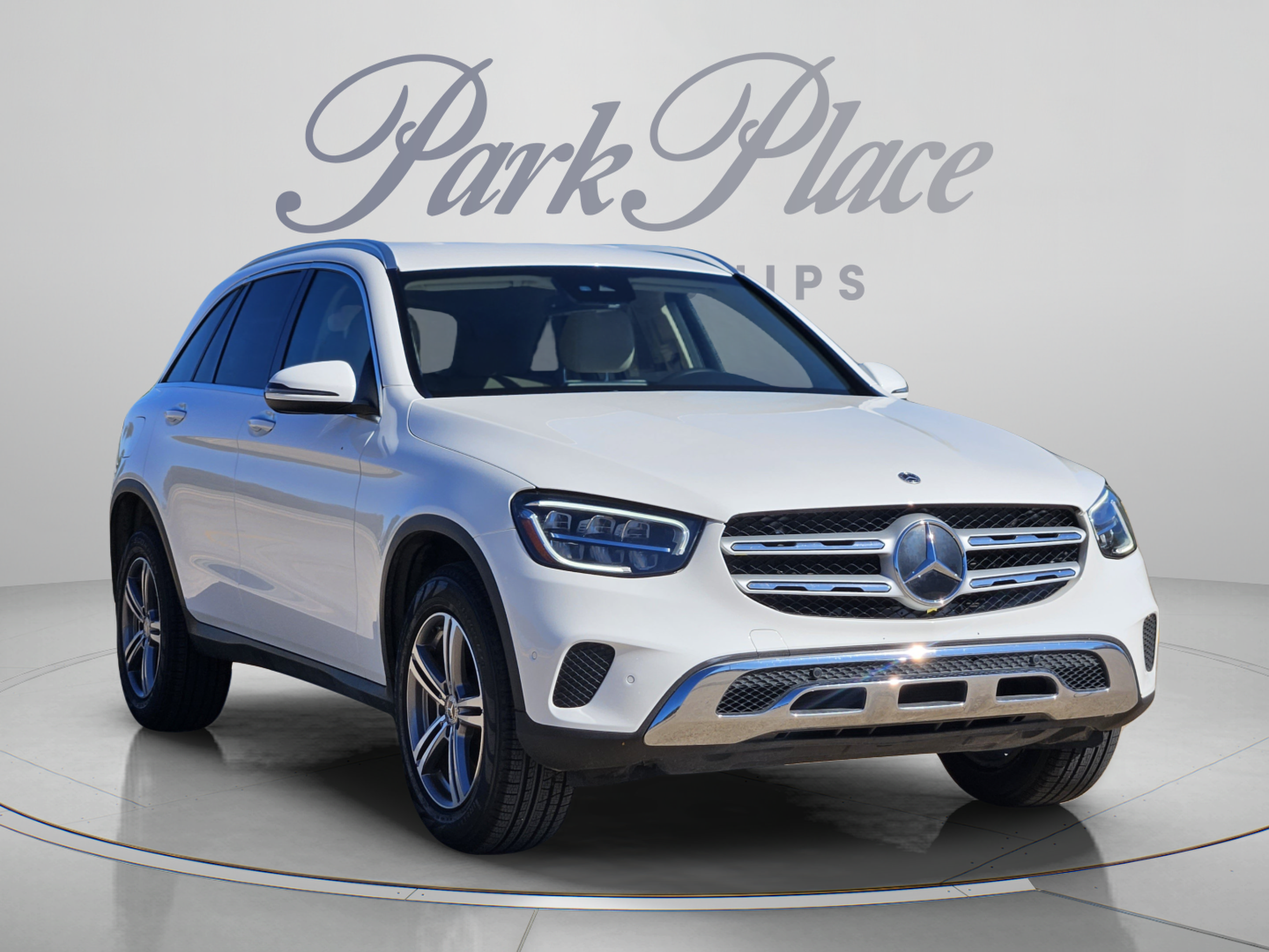 Certified 2022 Mercedes-Benz GLC 300 SUV