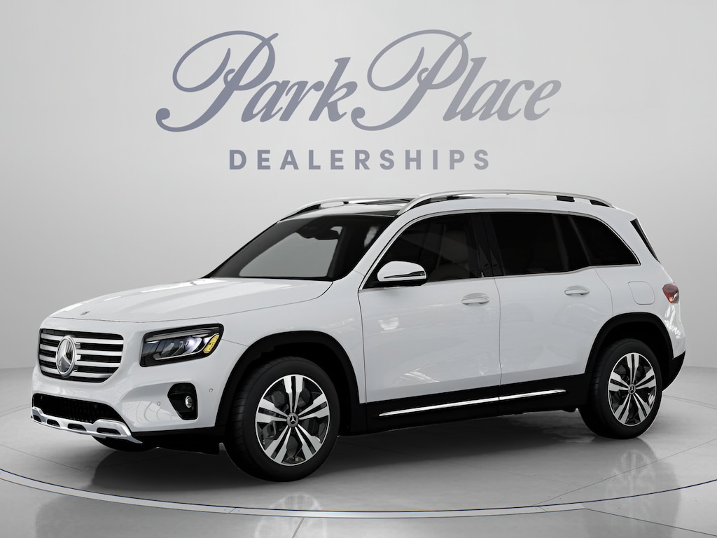 New 2026 Mercedes-Benz GLB GLB 250 SUV