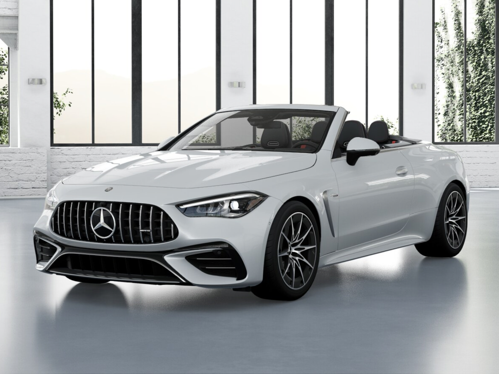 New 2026 Mercedes-Benz CLE AMG CLE 53 AMG CLE 53 4MATIC+ Cabriolet