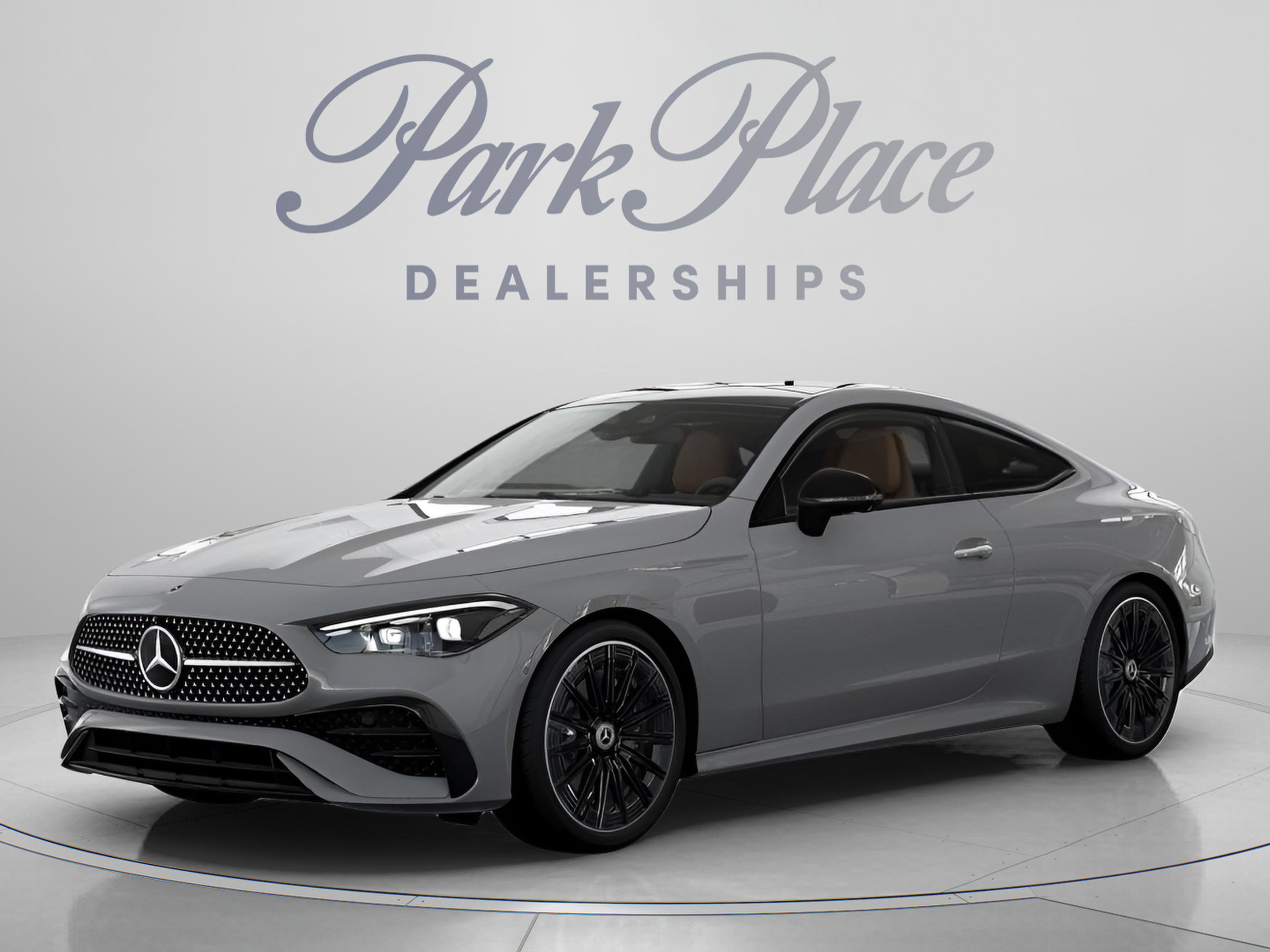 Mercedes-Benz CLE