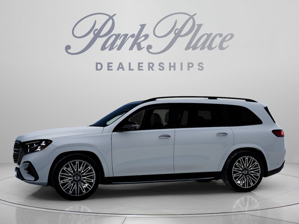 New 2027 Mercedes-Benz GLS 450 SUV