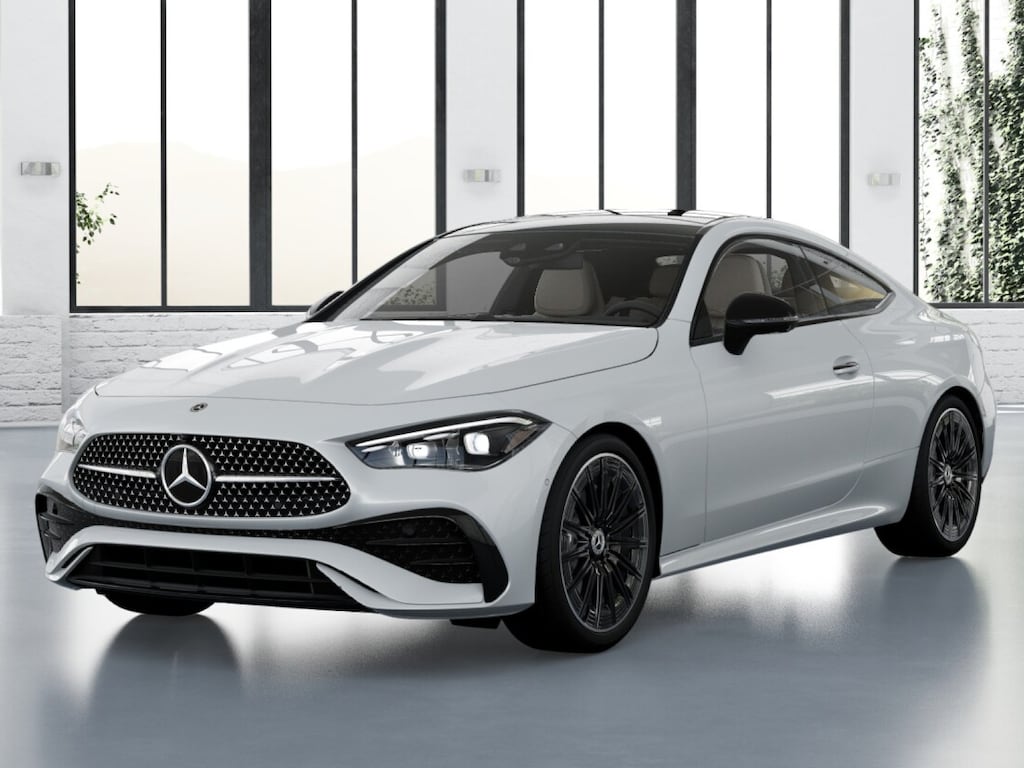 New 2027 Mercedes-Benz CLE CLE 450 Coupe