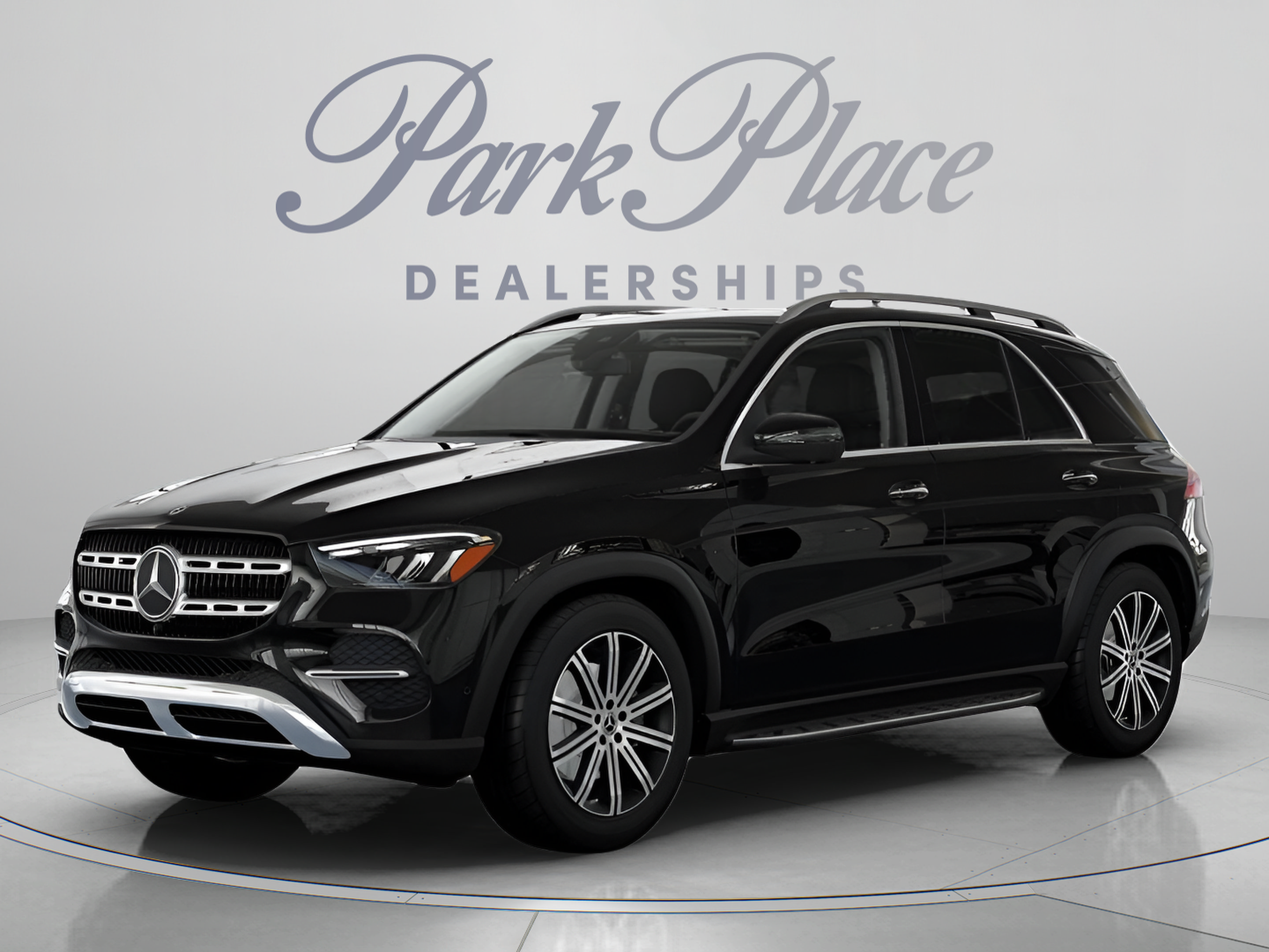 New 2026 Mercedes-Benz GLE 350 SUV