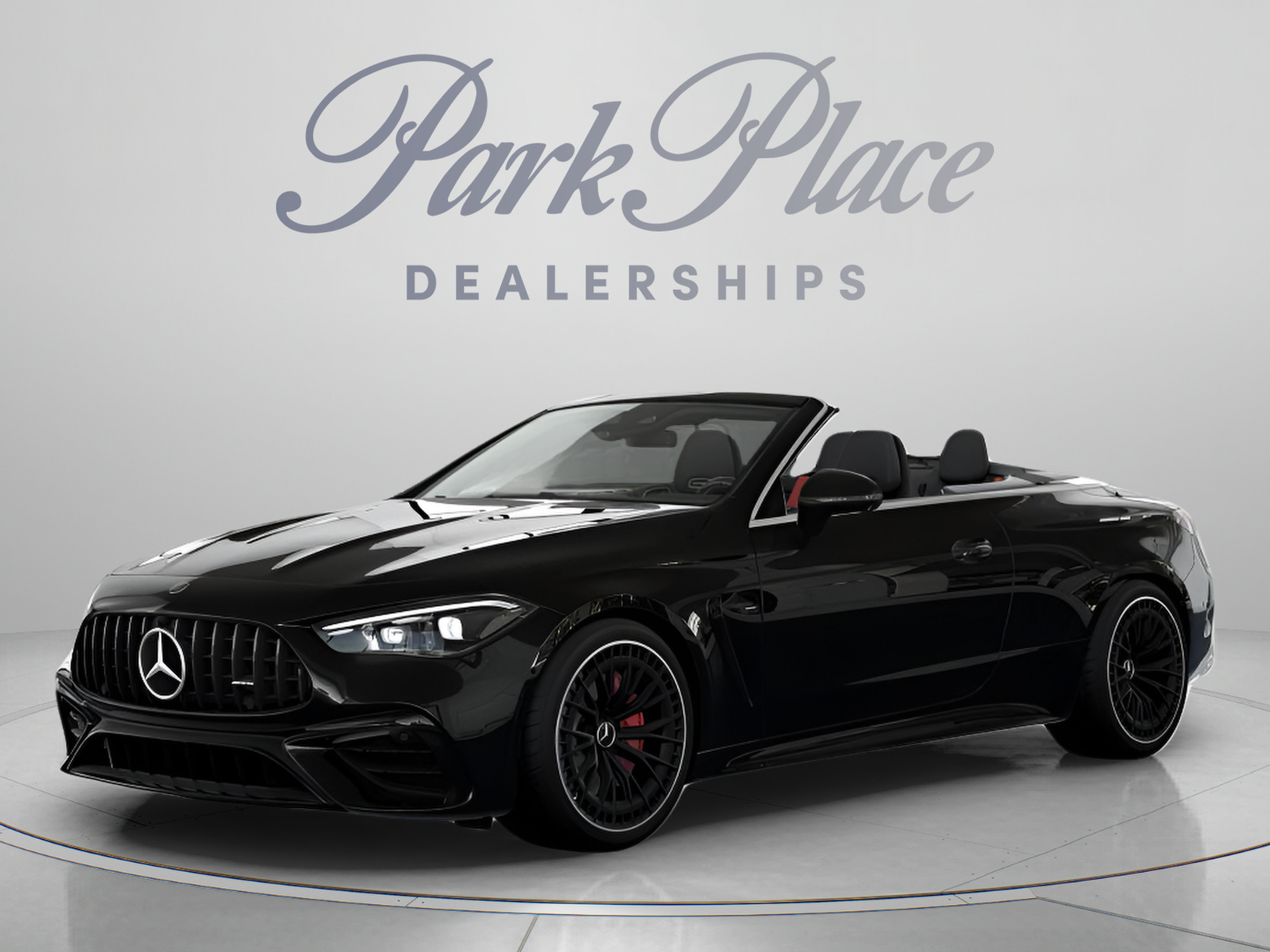 New 2027 Mercedes-Benz AMG CLE 53 4MATIC Convertible