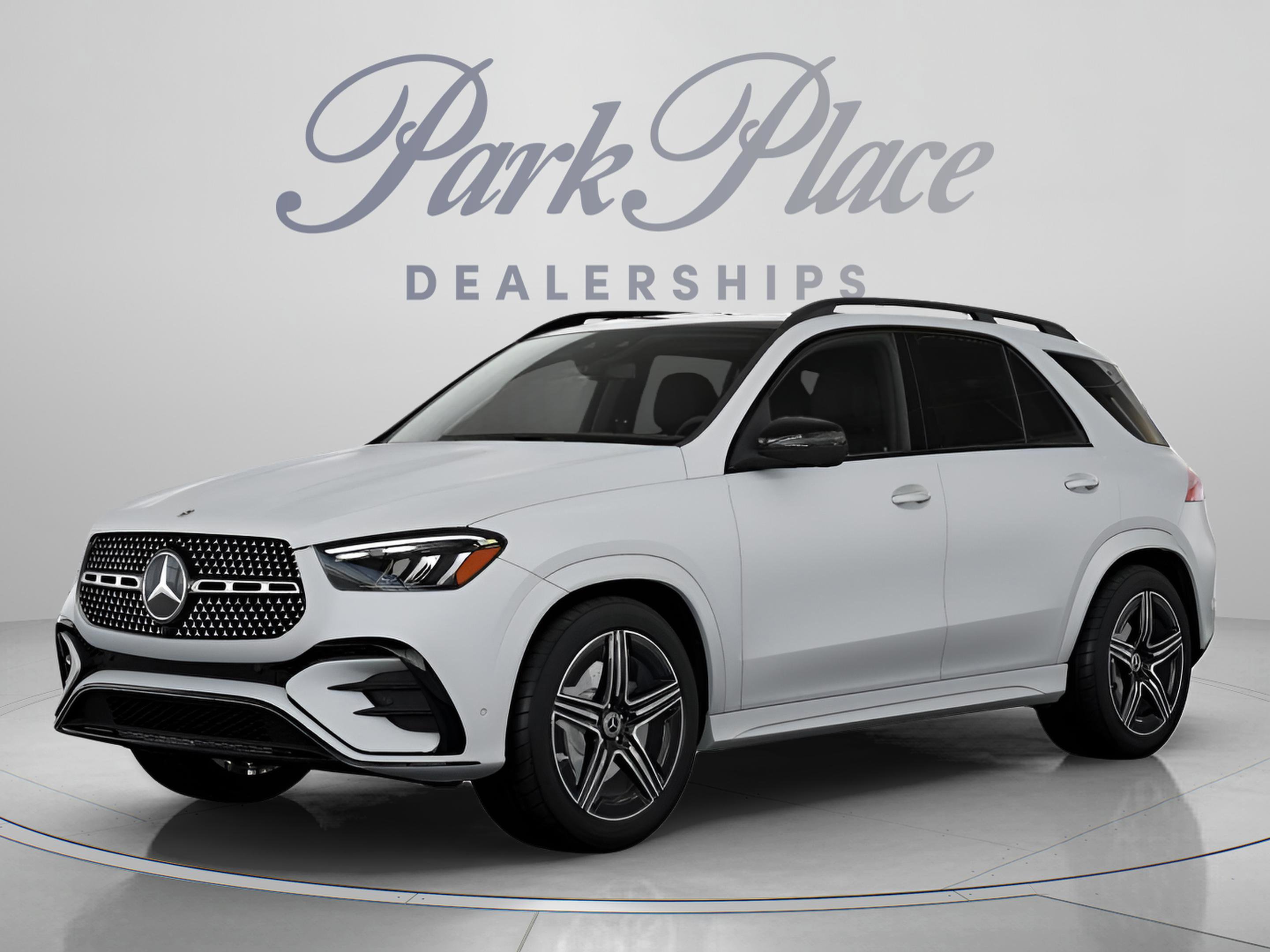  Mercedes-Benz GLE