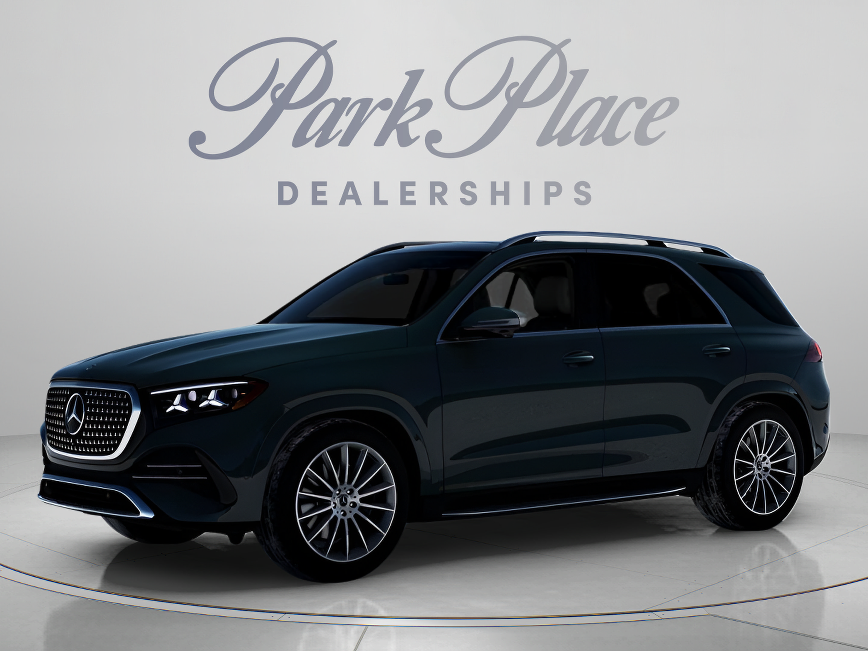 New 2027 Mercedes-Benz GLE 350 SUV
