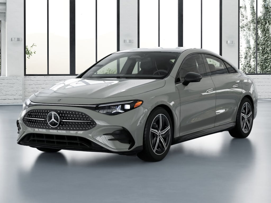 New 2027 Mercedes-Benz CLA CLA 220 Hybrid CLA 220 Hybrid FWD