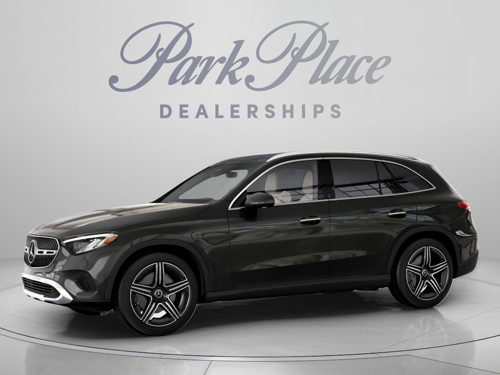 New 2027 Mercedes-Benz GLC 300 SUV