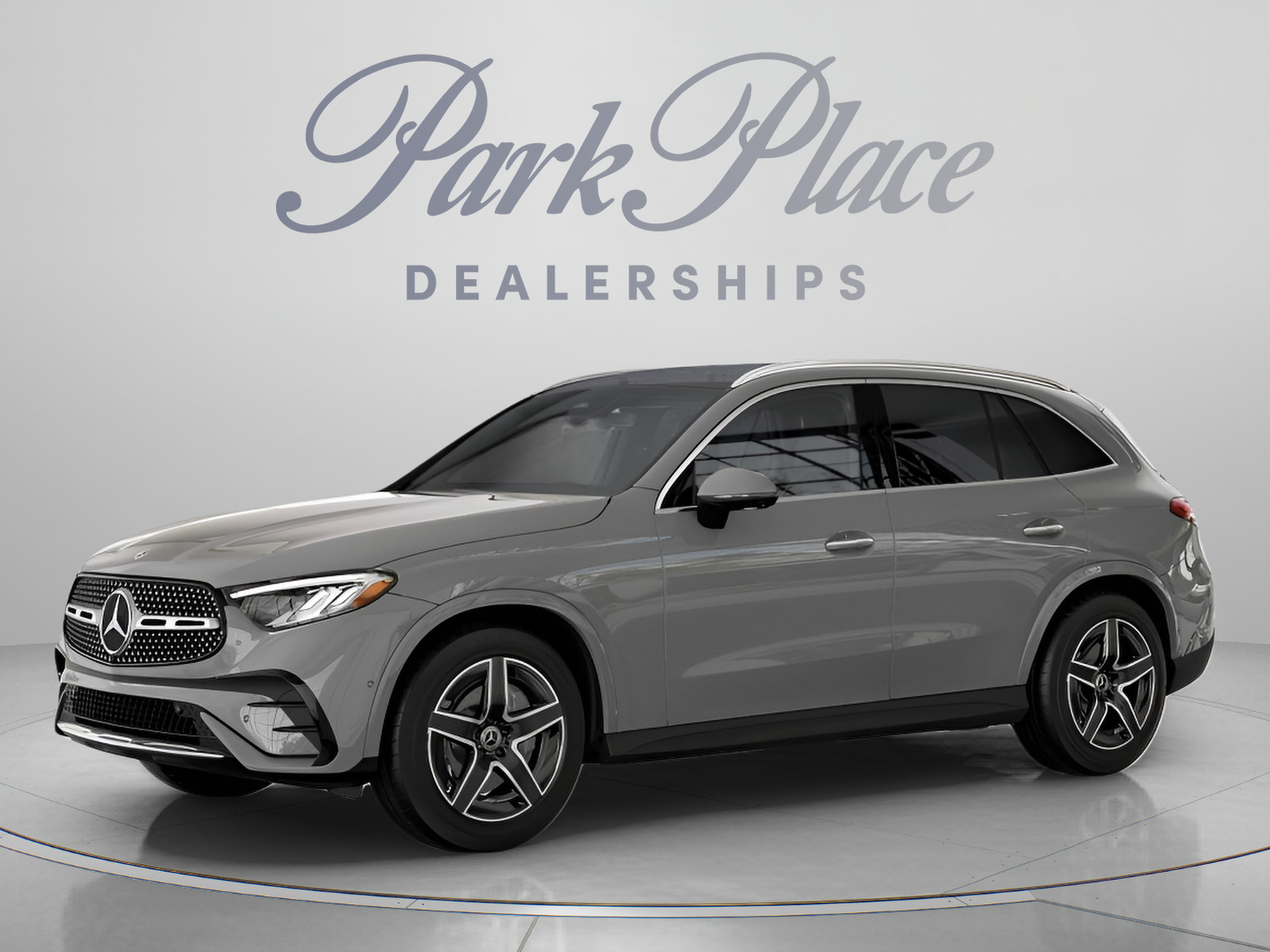 New 2027 Mercedes-Benz GLC 300 SUV