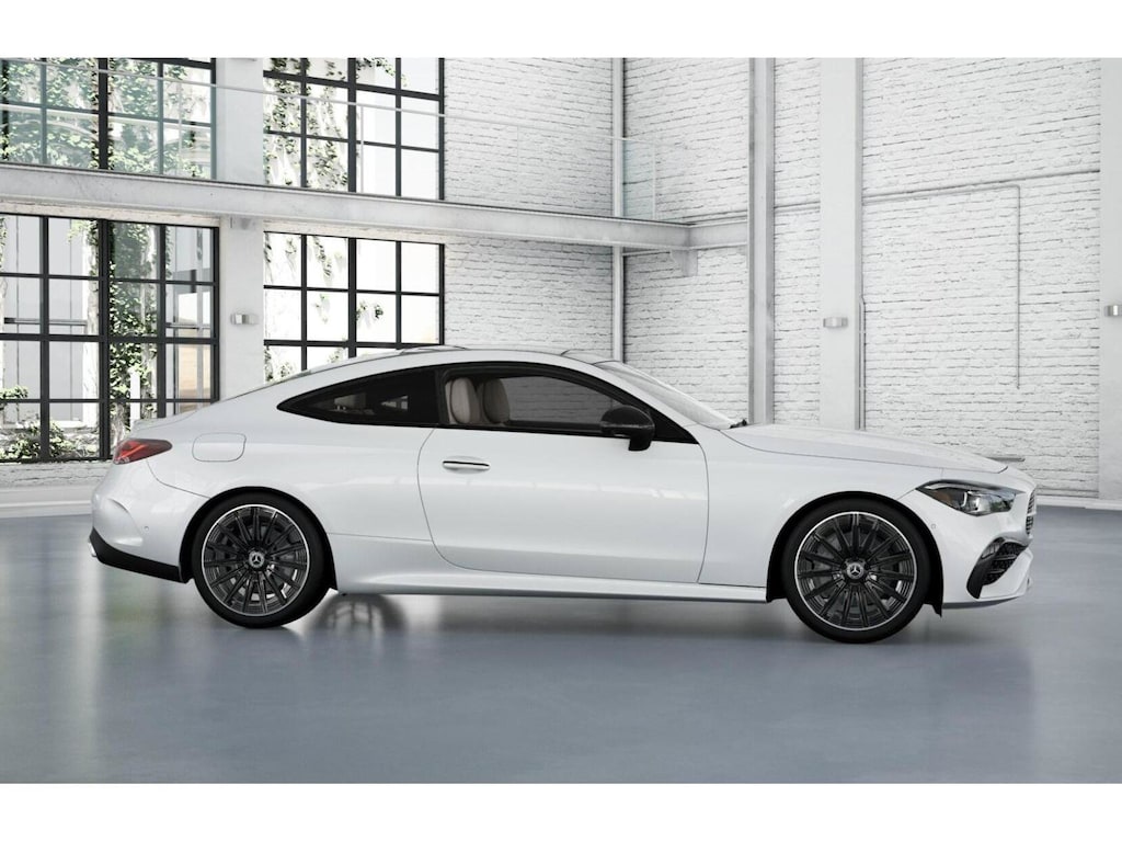New 2027 Mercedes-Benz CLE CLE 450 Coupe