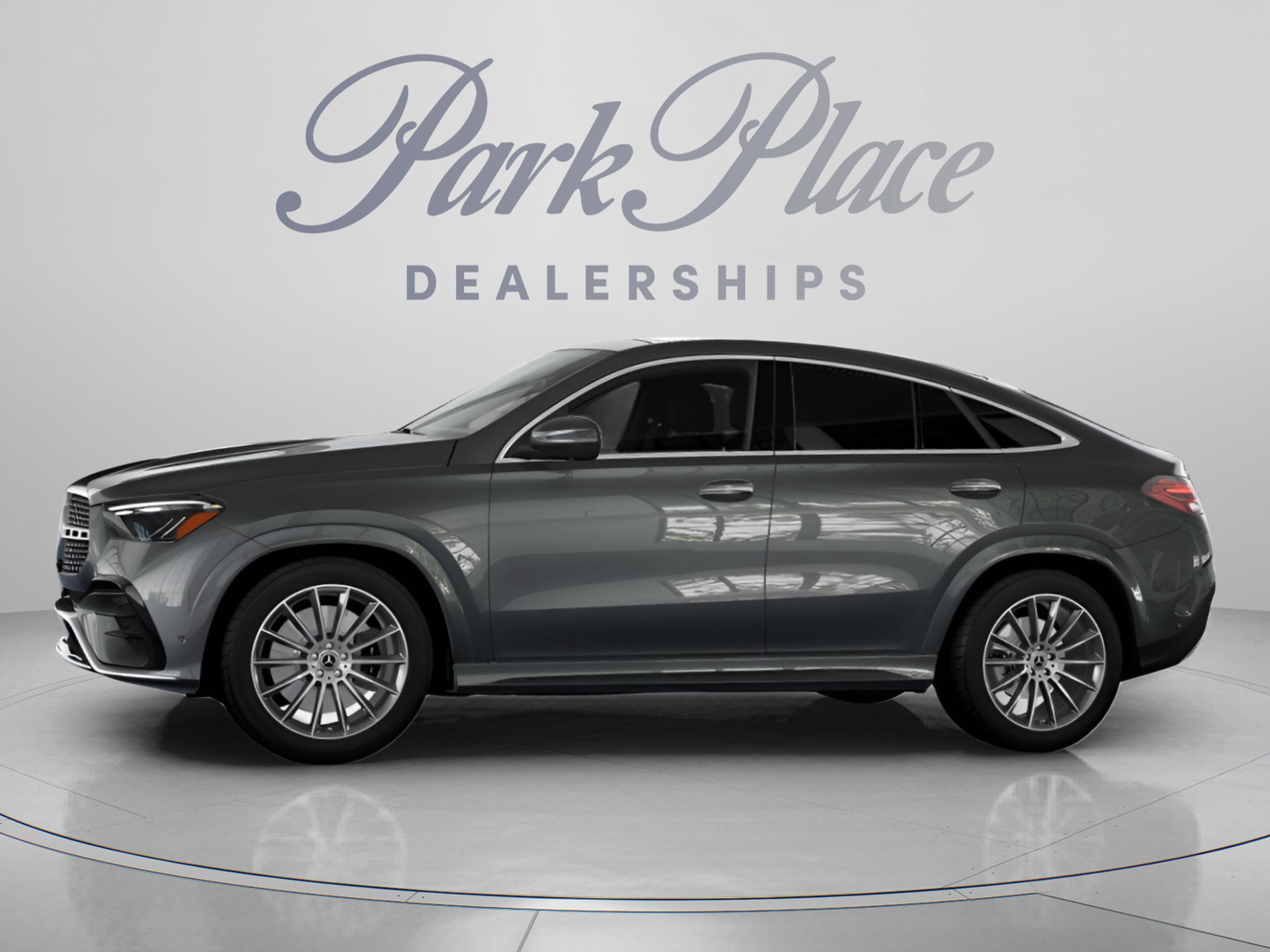 New 2026 Mercedes-Benz GLE GLE 450 Coupe