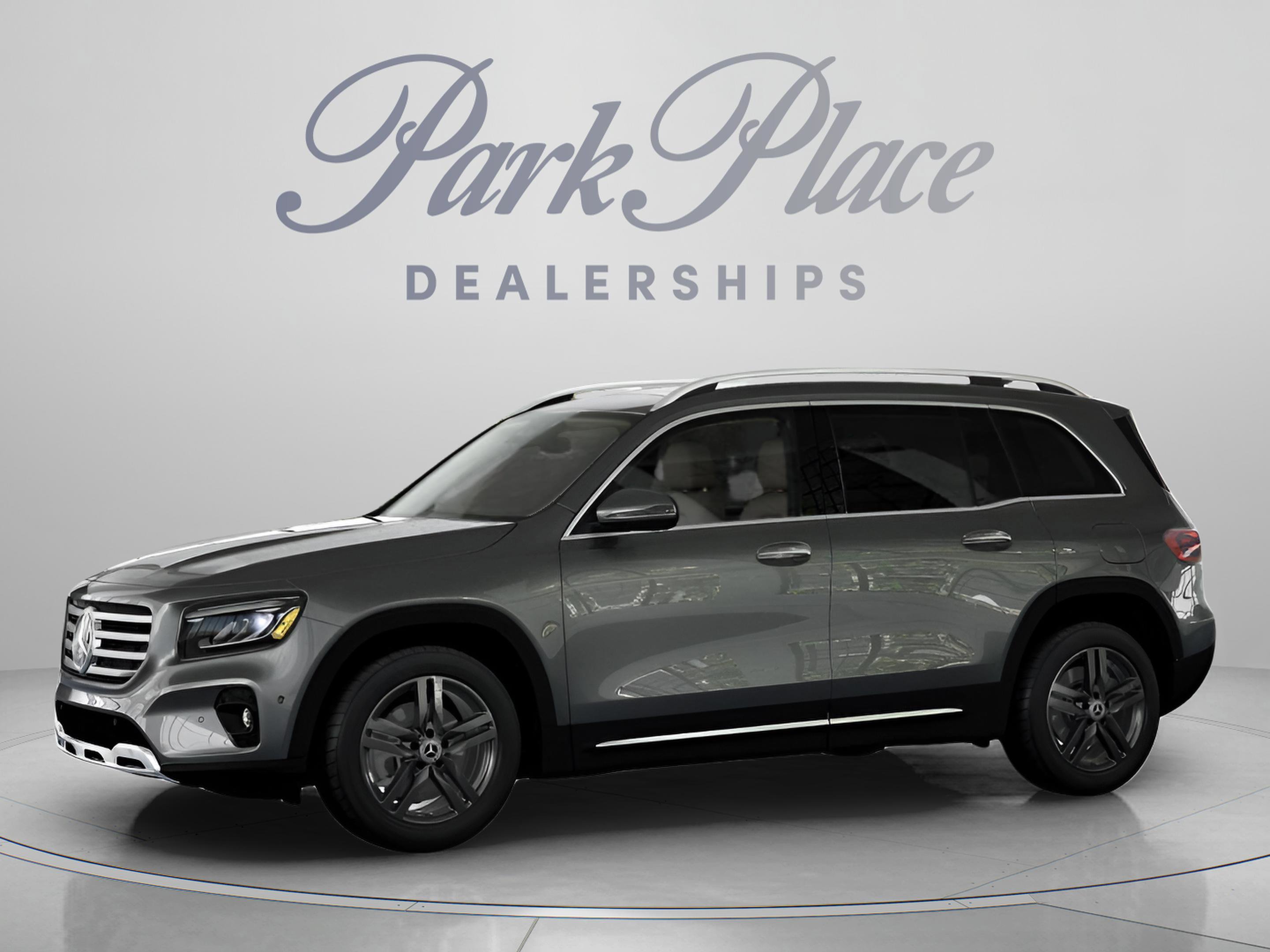 New 2026 Mercedes-Benz GLB GLB 250 SUV