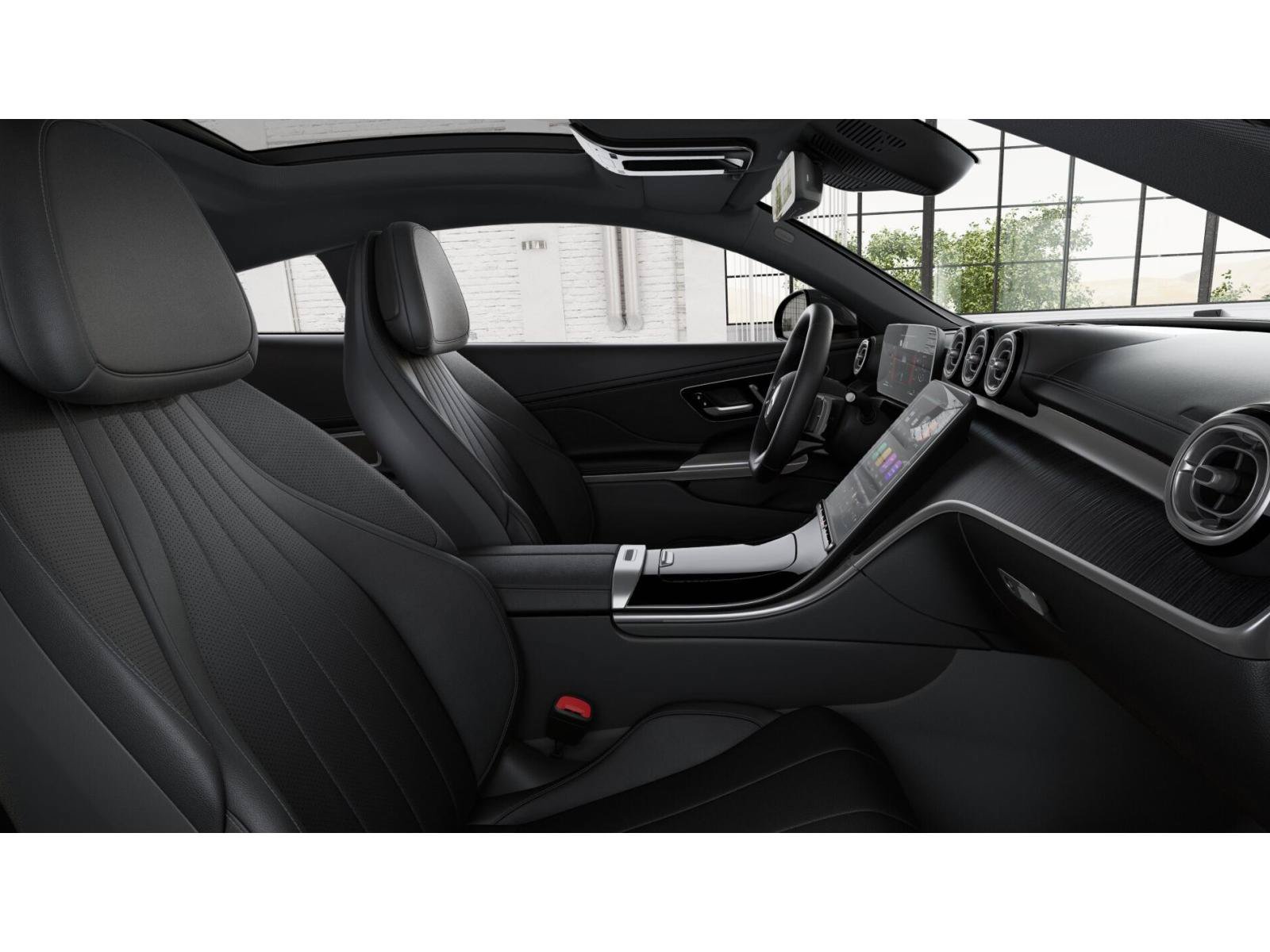 New 2027 Mercedes-Benz CLE CLE 450 Coupe