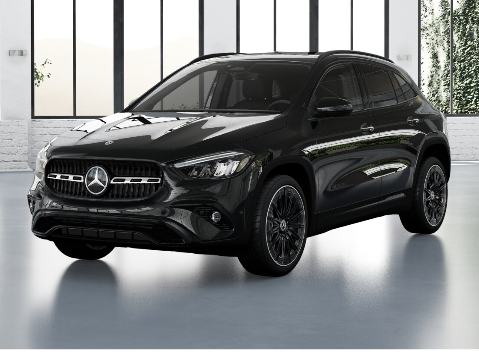 New 2026 Mercedes-Benz GLA 250 SUV