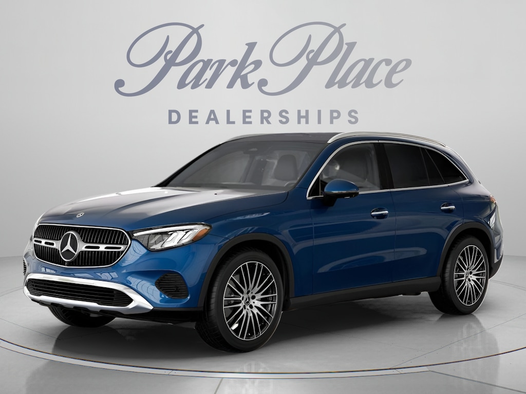 New 2027 Mercedes-Benz GLC 300 SUV