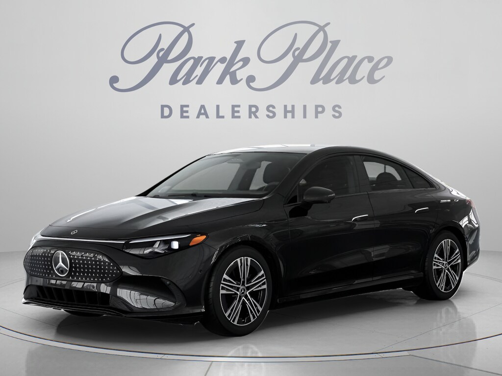 New 2027 Mercedes-Benz CLA CLA 350 Electric CLA 350 Electric 4MATIC