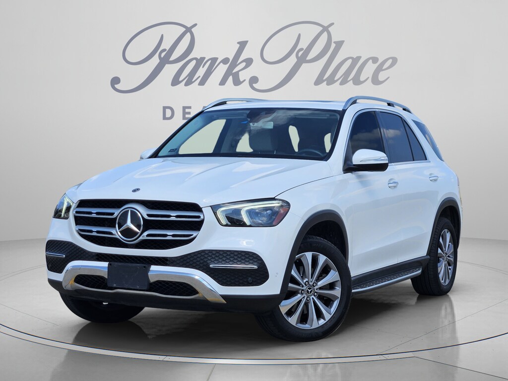 Certified 2020 Mercedes-Benz GLE 350 350 SUV