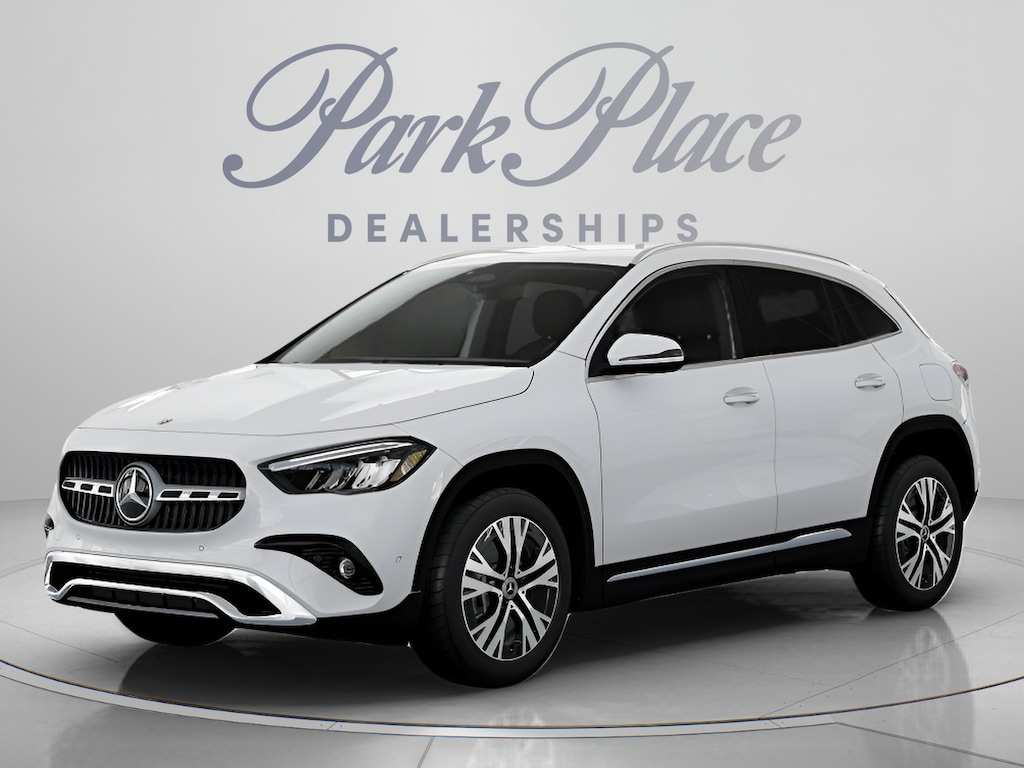New 2026 Mercedes-Benz GLA 250 SUV