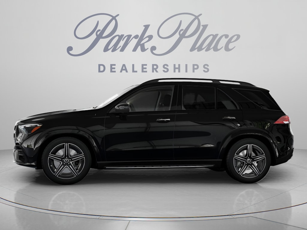 New 2026 Mercedes-Benz GLE GLE 450 SUV