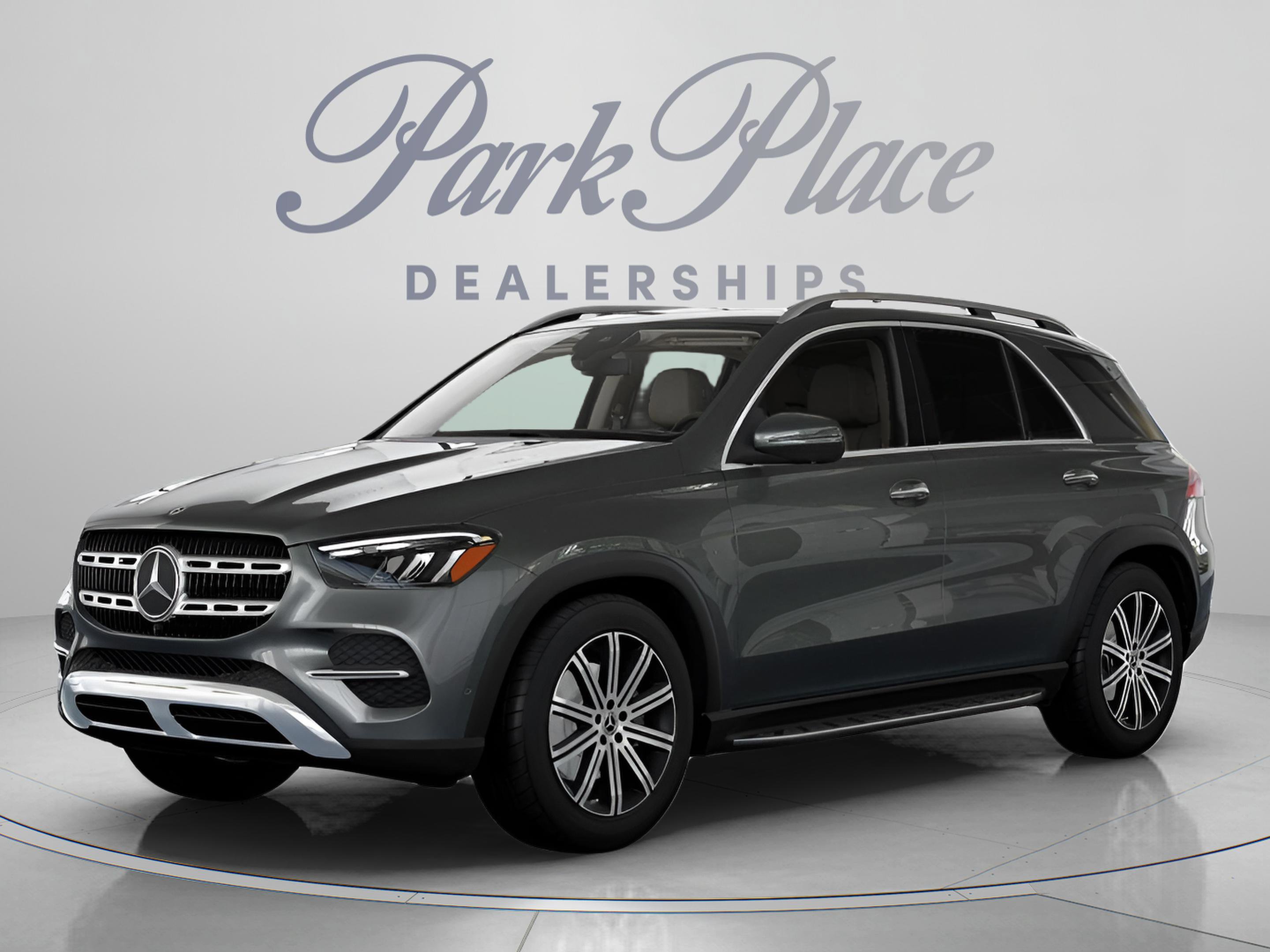  Mercedes-Benz GLE