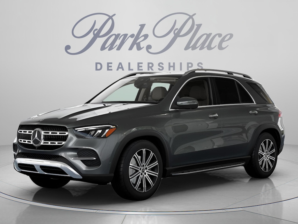 New 2026 Mercedes-Benz GLE 350 SUV