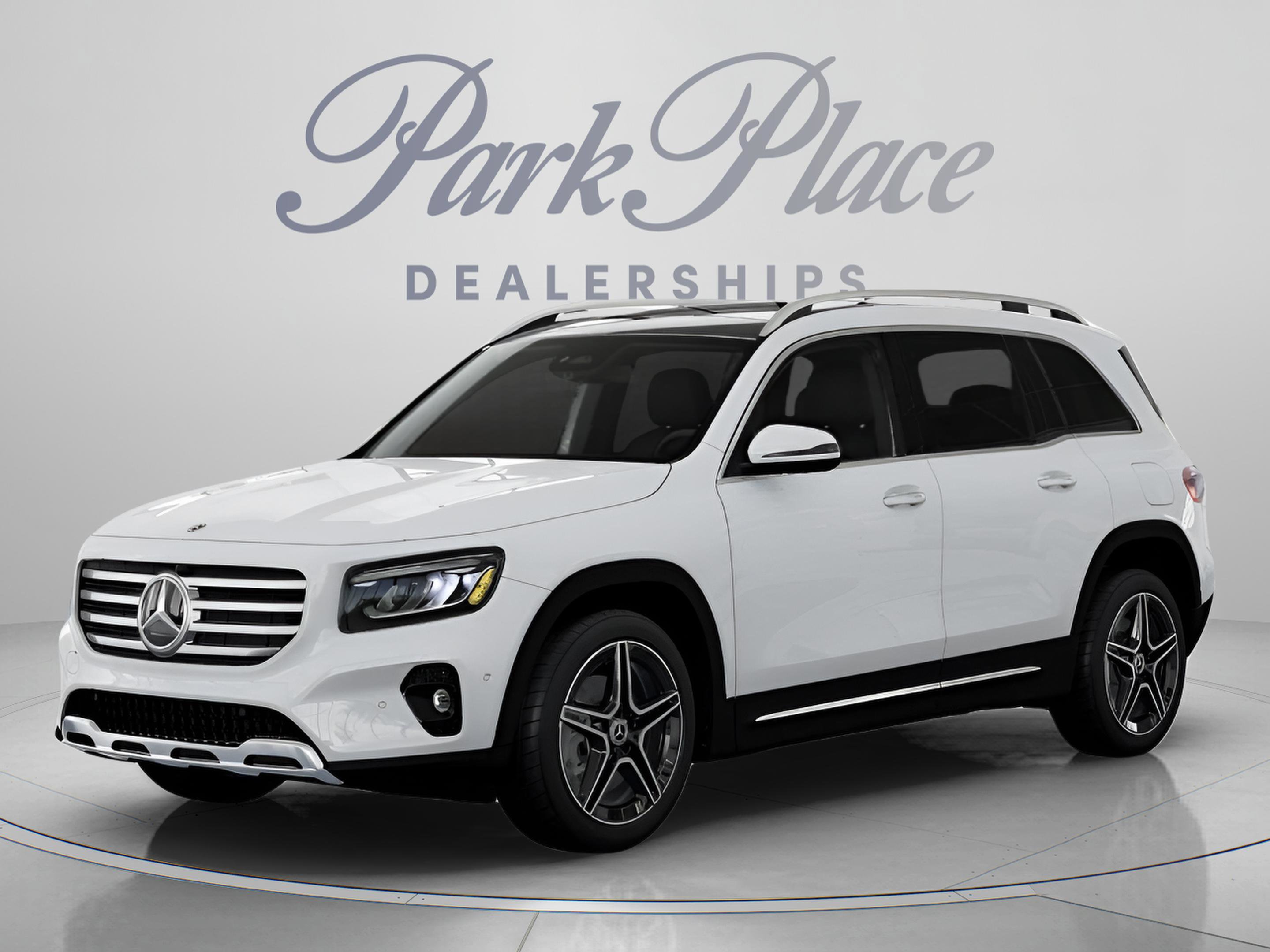  Mercedes-Benz GLB