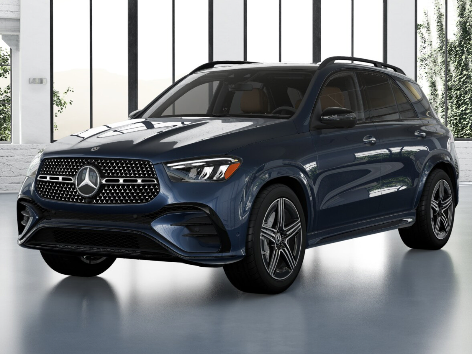  Mercedes-Benz GLE