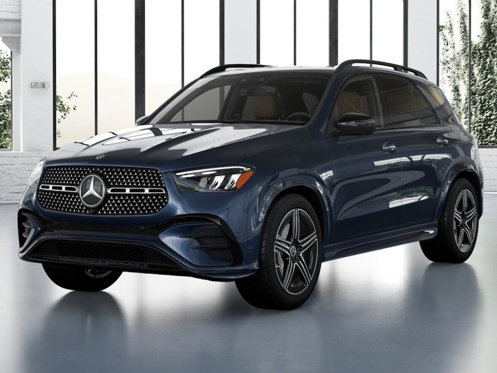 New 2026 Mercedes-Benz GLE GLE 450 SUV