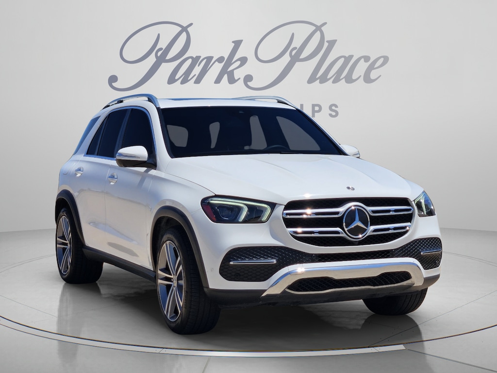Used 2022 Mercedes-Benz GLE 350 350 SUV