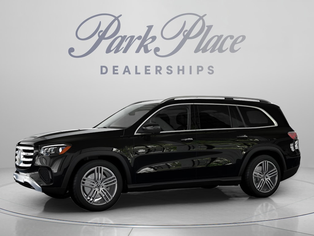 New 2026 Mercedes-Benz GLS 450 SUV