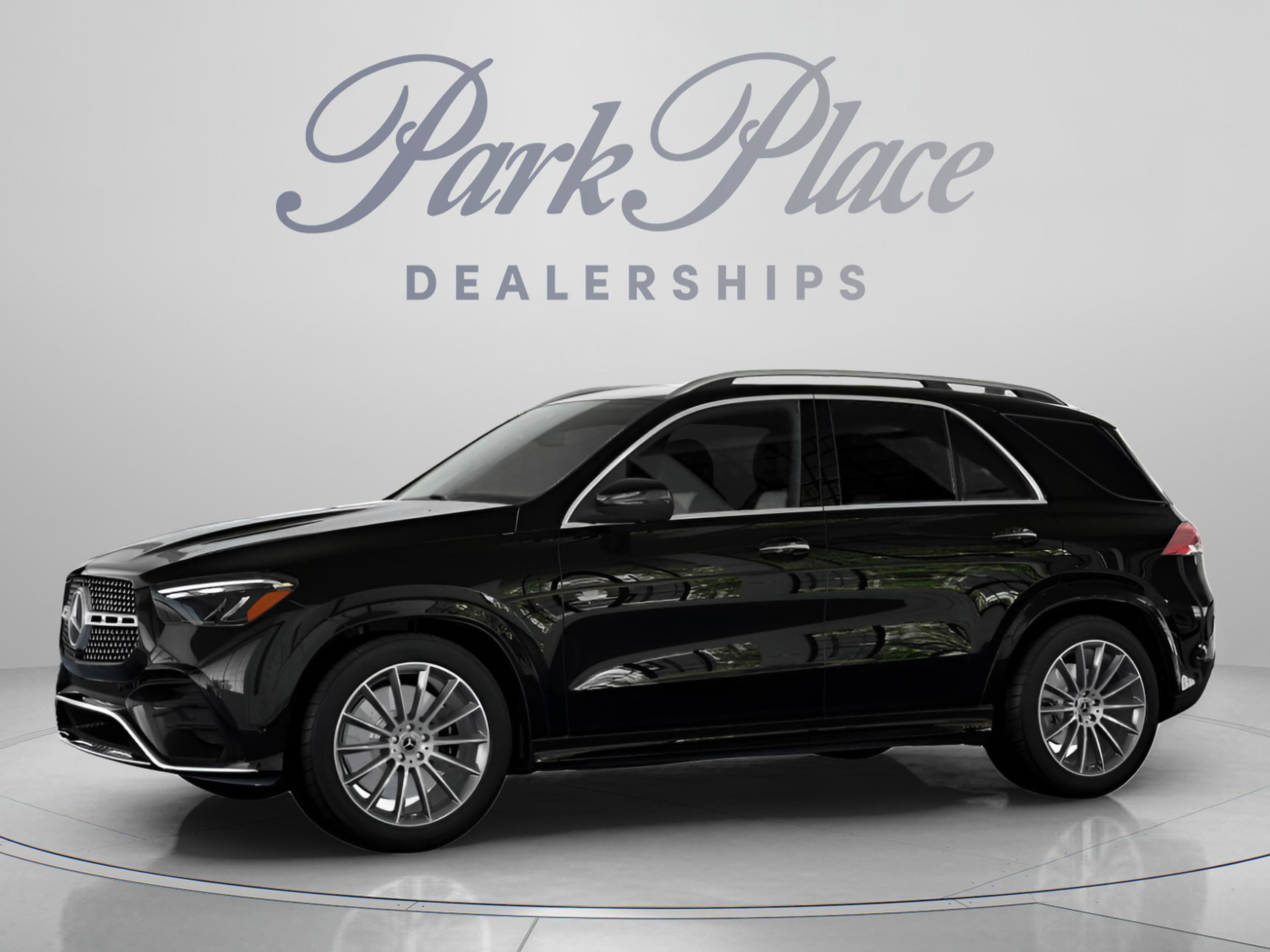 New 2026 Mercedes-Benz GLE GLE 450 SUV
