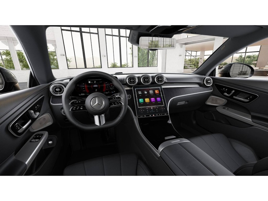 New 2027 Mercedes-Benz CLE CLE 450 Coupe