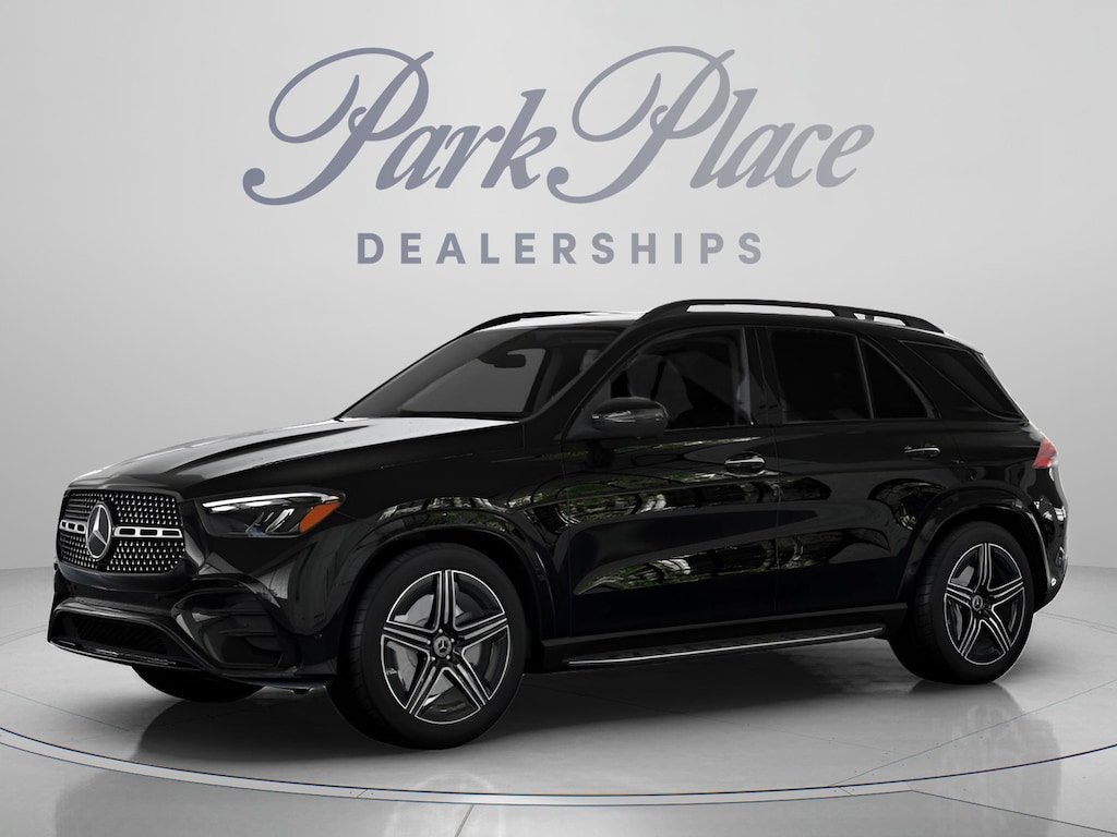 New 2026 Mercedes-Benz GLE 350 SUV