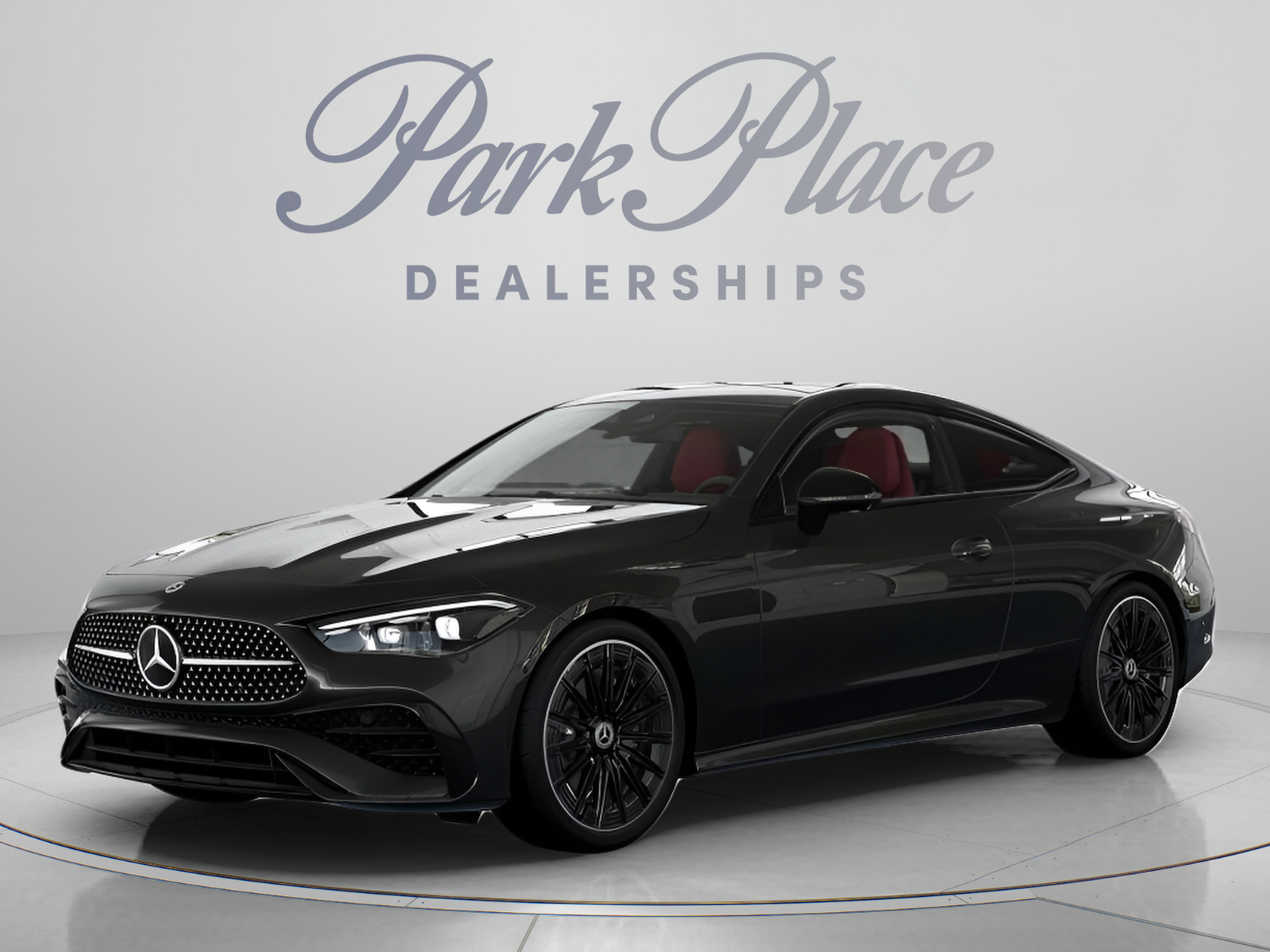 New 2027 Mercedes-Benz CLE 450 4MATIC Coupe