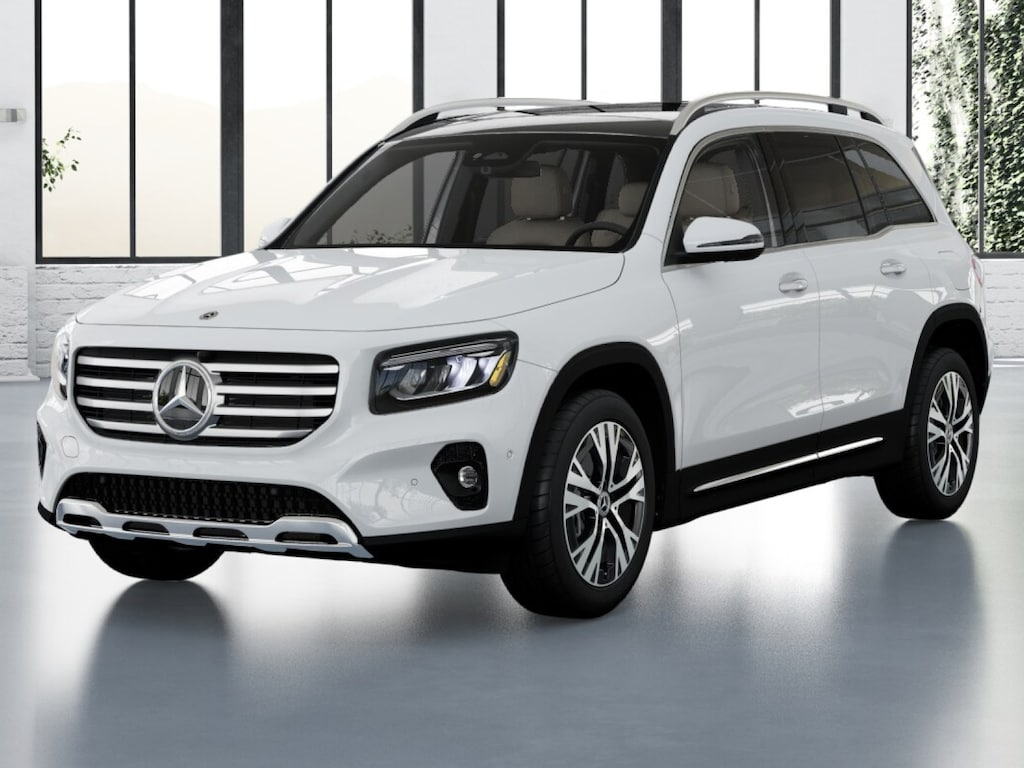 New 2026 Mercedes-Benz GLB GLB 250 SUV