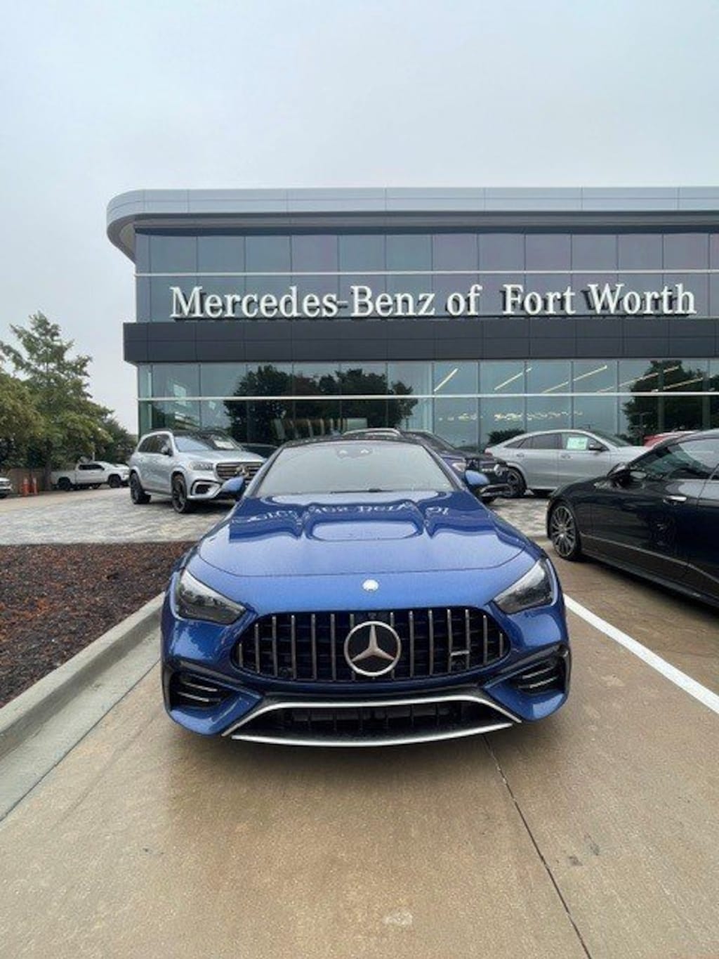 Certified 2026 Mercedes-Benz CLE CLE 53 AMG® Coupe