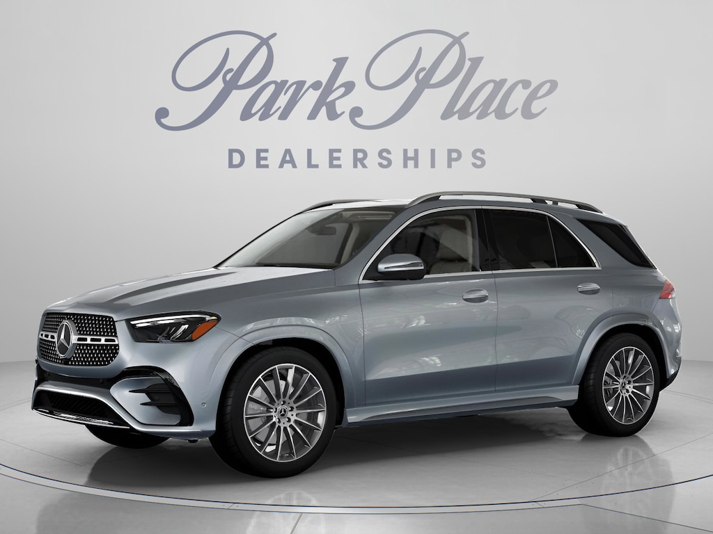 New 2026 Mercedes-Benz GLE 350 SUV